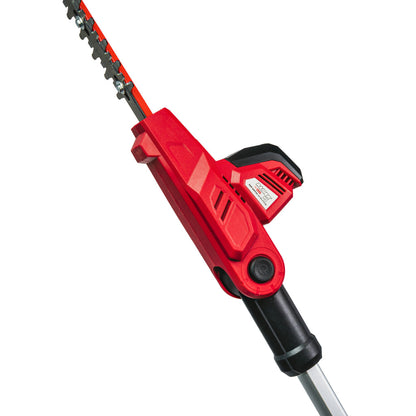 Raider R20 Trimmer gard viu 20V 2,4m 430mm 18mm 2.0Ah RDP-KHT20