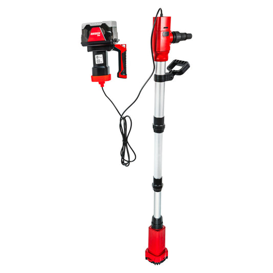 Raider R20 Pompa submersibila 20V 46L/min 11 m 1 si 1/4" SOLO RDP-ALWP20