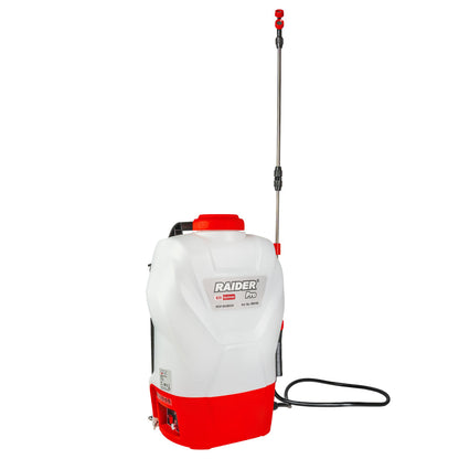 Raider R20 pulverizator cu baterie 20V 16L 3bar 2.0Ah RDP-BKMD20