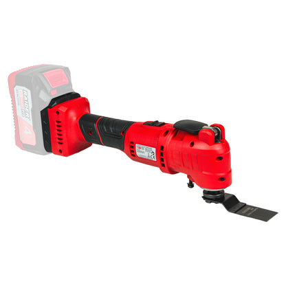 Raider R20 Unealta multifunctionala cu vibratii 20V 3° SOLO RDP-SOMT20