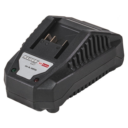 Raider R20 Slefuitor orbital 20V Ø125mm viteza variabila 2.0Ah RDP-KRSA20