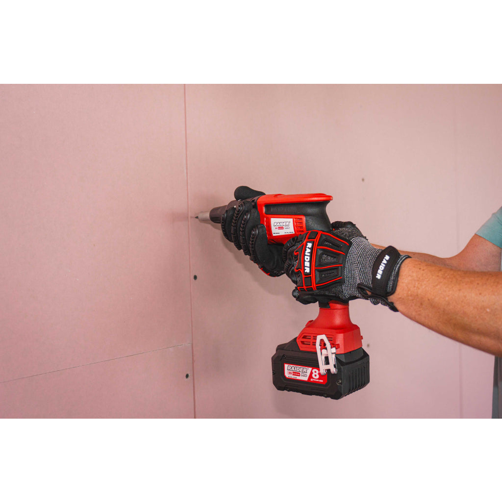 Raider R20 Surubelnita electrica gips-carton 20V SOLO RD-BDS20
