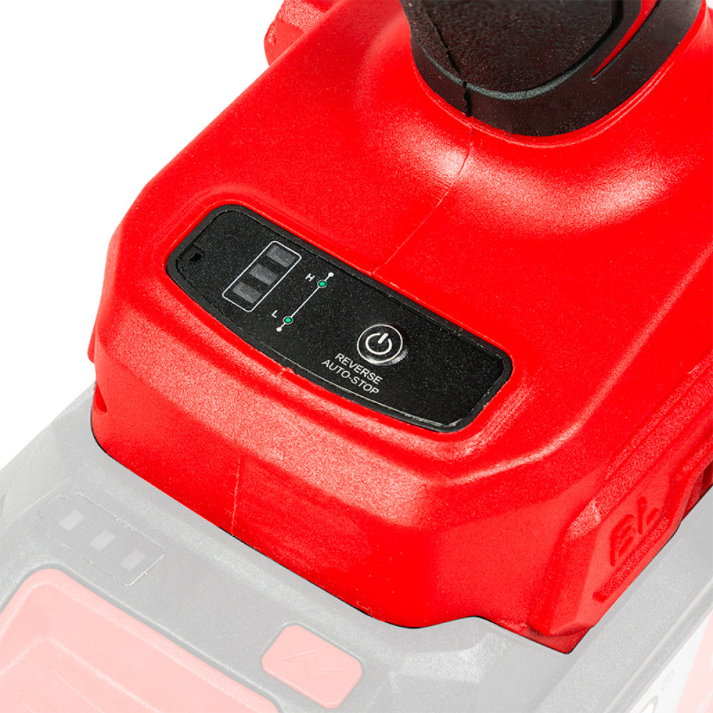 Raider R20 Masina insurubat cu impact 20V 1/2" 550Nm SOLO RDP-55BCBIW20