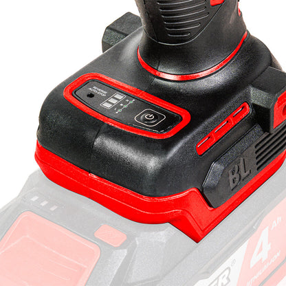 Raider R20 Masina insurubat cu impact 20V 1/2" 900Nm SOLO RDP-90BBIW20