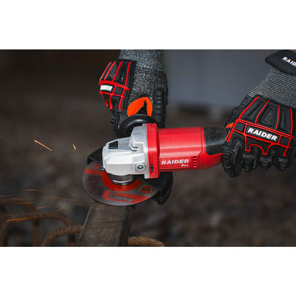 Raider R20 Polizor unghiular Ø125mm 20V SOLO RDP-YAG20