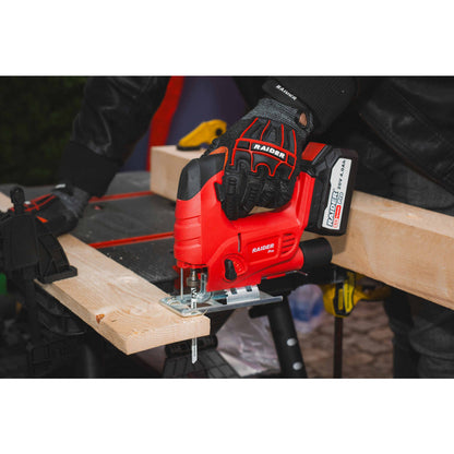 Raider R20 Fierastrau pendular 100mm SOLO RDP-YJS20