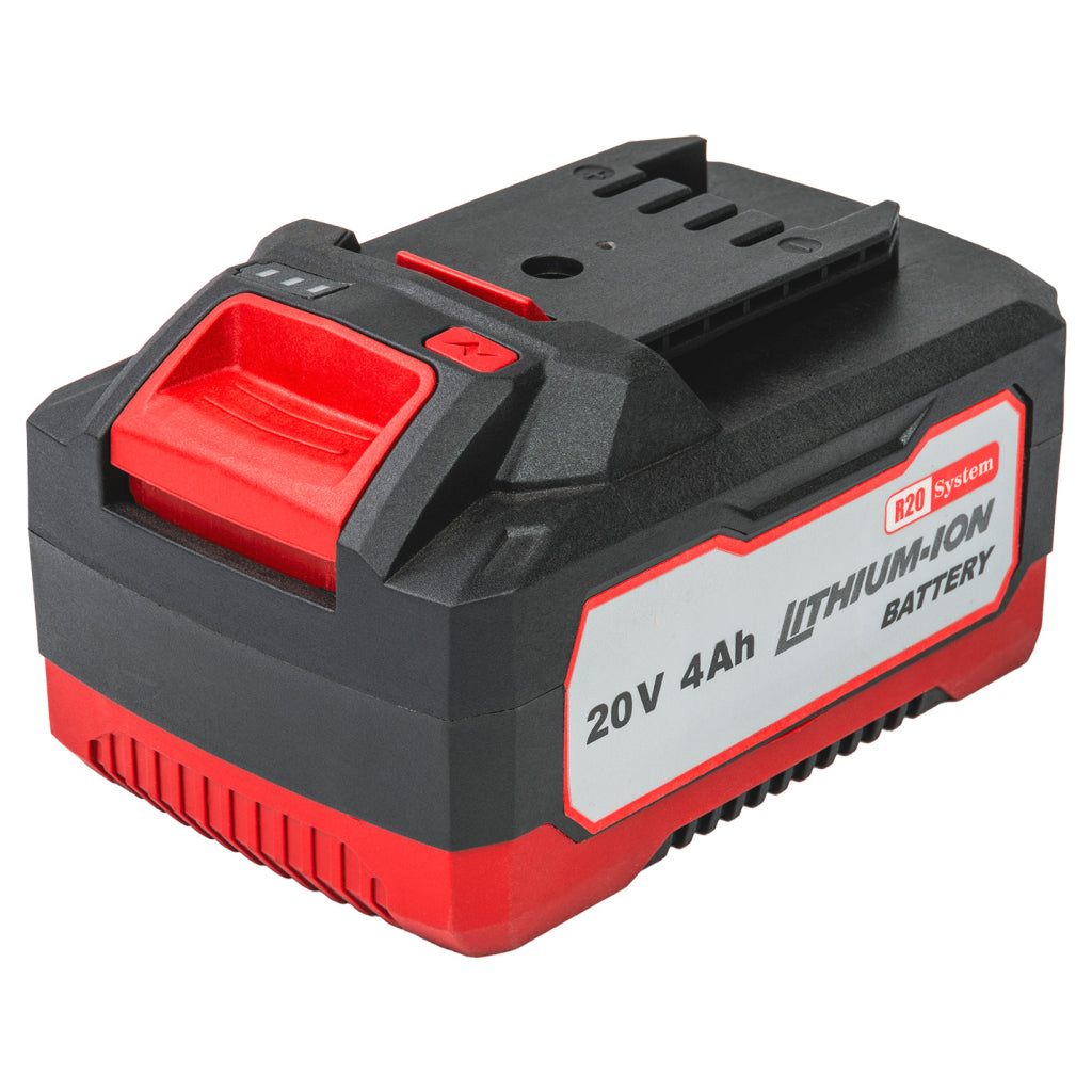 Raider R20 Polizor unghiular Ø125mm 20V 4.0Ah RDP-YAG20