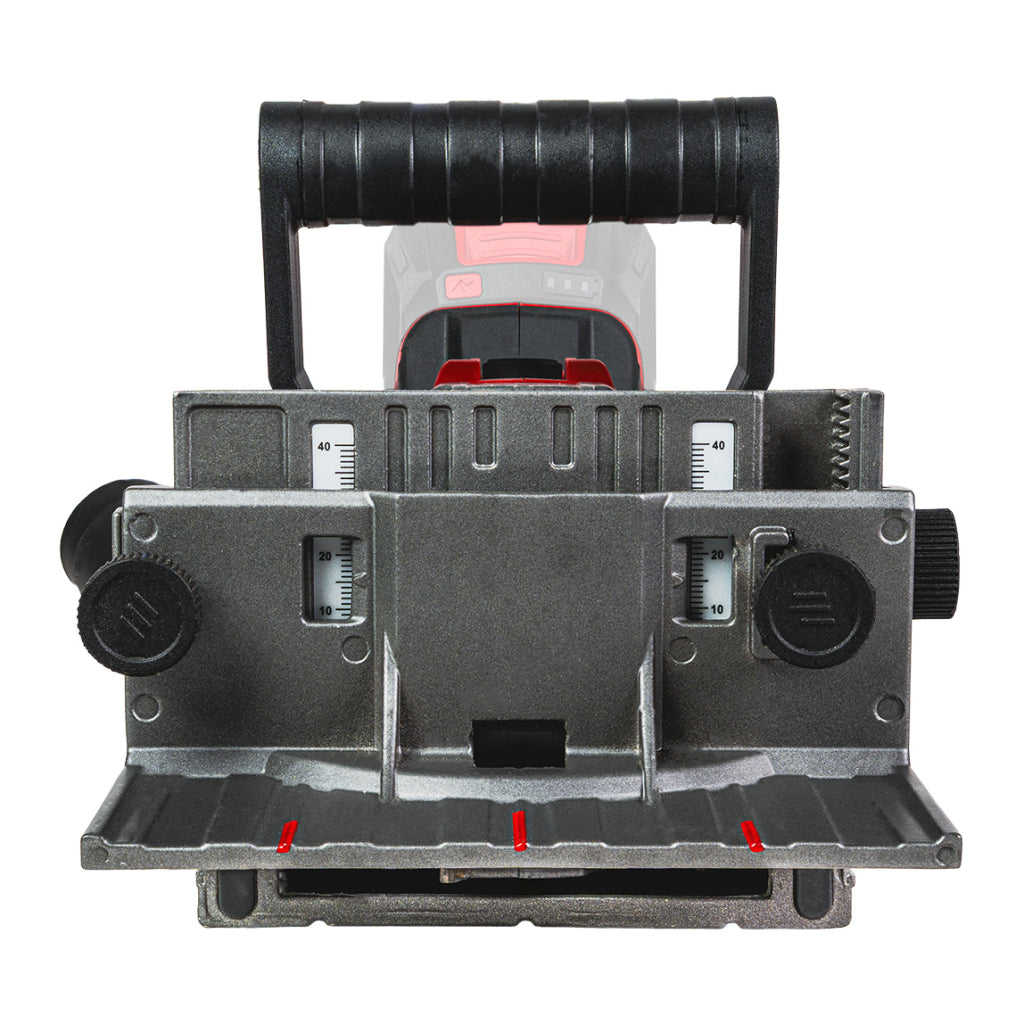 Freza pentru Biscuiti pe Acumulator Raider Pro R20 RDP-CBJ20, 20V, Ø100mm, Solo