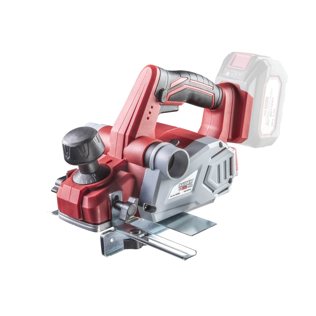 Raider R20 set rindea si 2 slefuitorare 2.0 + 4.0Ah + Accesorii RDP-BXS11