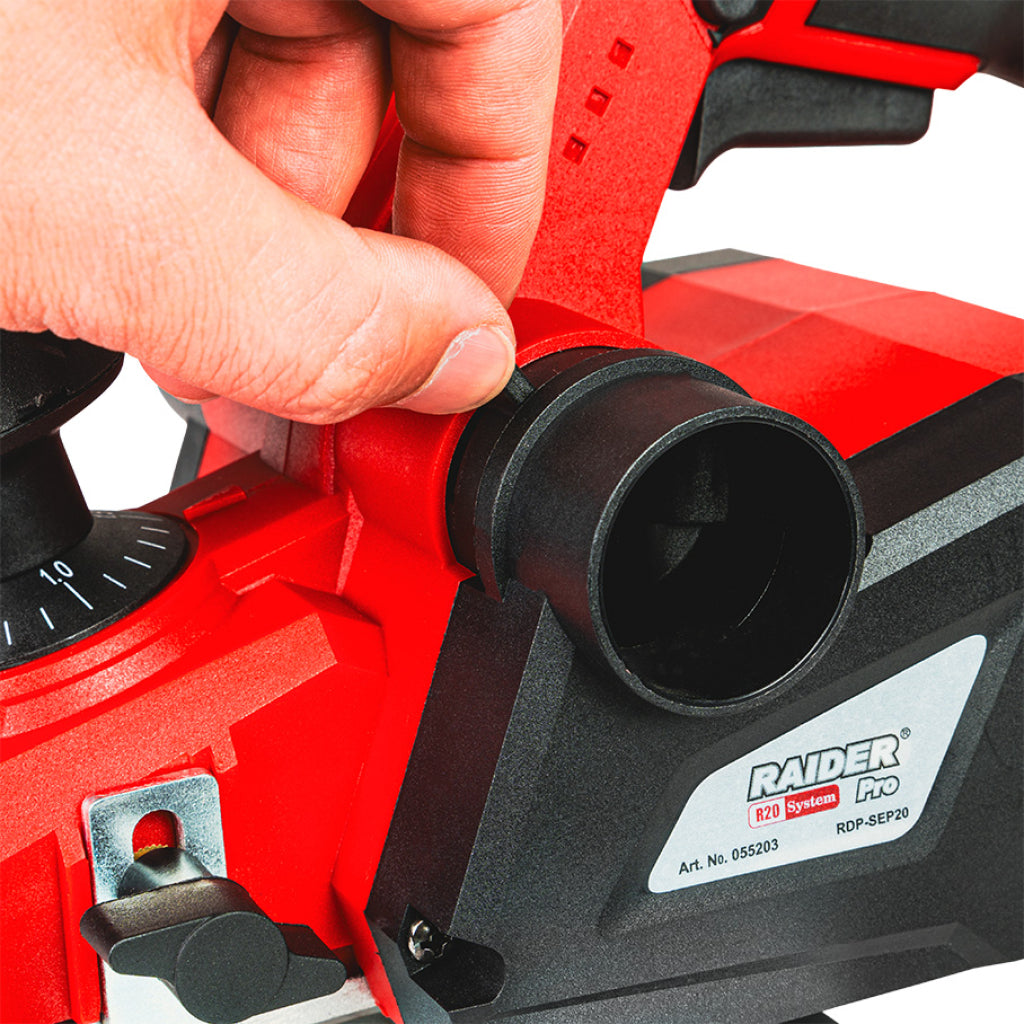 Raider R20 rindea cordless 20V 82x1.5 mm SOLO RDP-SEP20