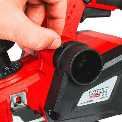 Raider R20 rindea cordless 20V 82x1.5 mm SOLO RDP-SEP20