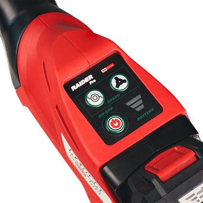 Raider R20 Motocoasa electrica 20V 330mm 4.0Ah RDP-BBC20