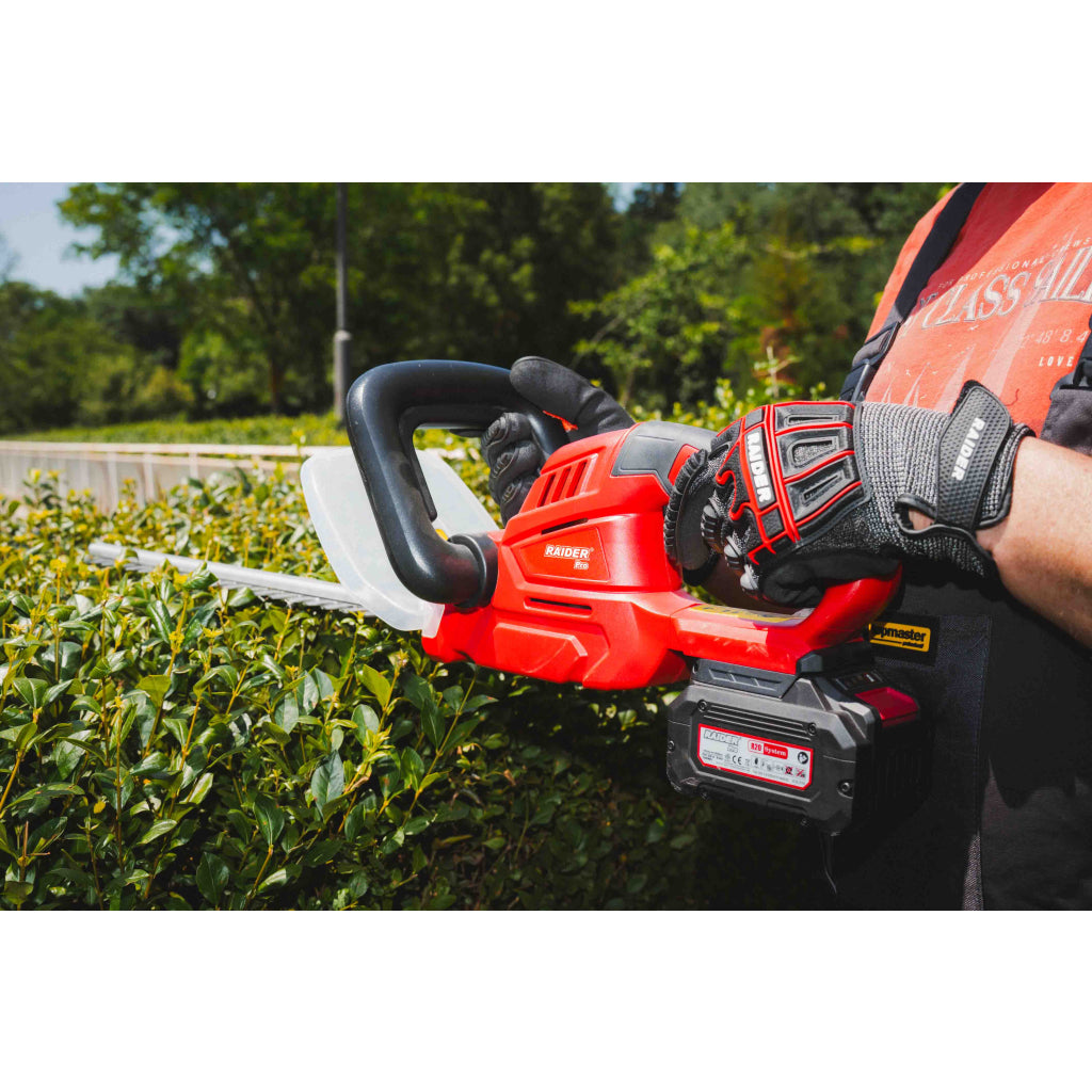 Raider R20 Trimmer gard viu 20V 45cm 14mm SOLO RDP-YHT20