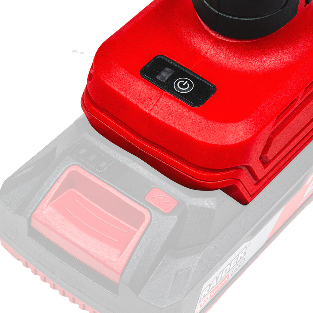 Raider R20 Foarfeca de gradina 20V 25mm SOLO RDP-BPSH20