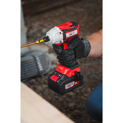 Raider R20 Masina insurubat cu impact 20V HEX1/4" 180Nm SOLO RDP-BCHID20