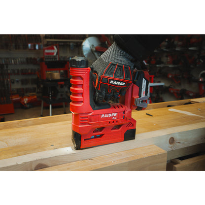 Raider R20 Capsator electric 20V 15-25/32mm LI-ION SOLO RDP-SST20