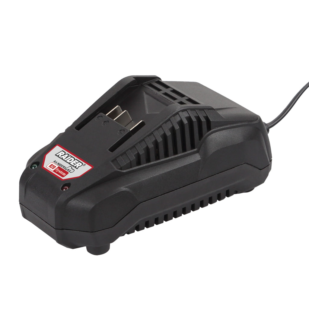 Raider R20 Fierastrau circular de mana 20V Ø165x20mm 2.0Ah RDP-KCS20