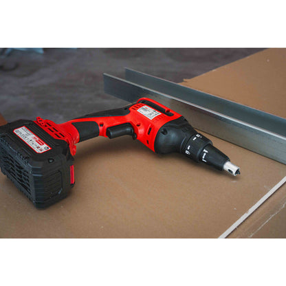 Raider R20 Surubelnita electrica gips-carton 20V SOLO RD-BDS20