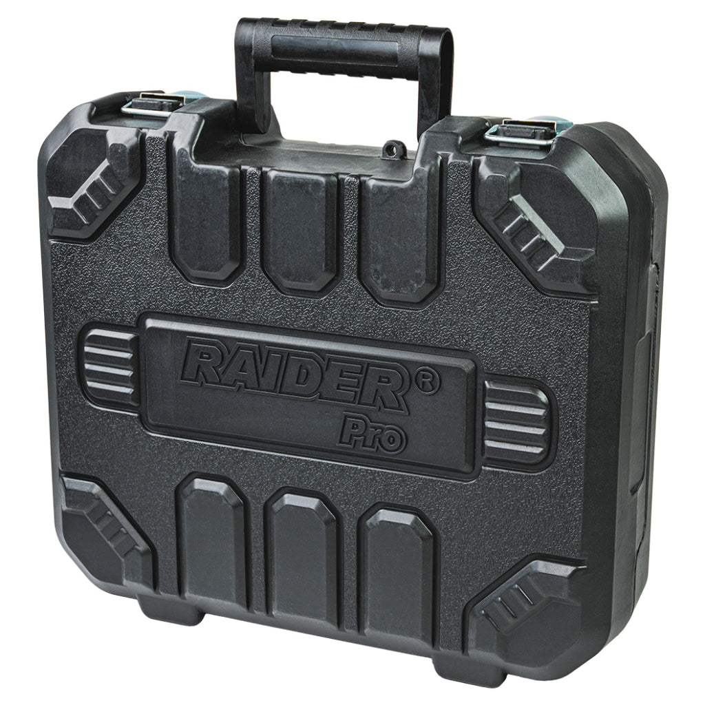 Raider R20 Masina insurubat cu impact 20V 1/2" 550Nm SOLO RDP-55BCBIW20