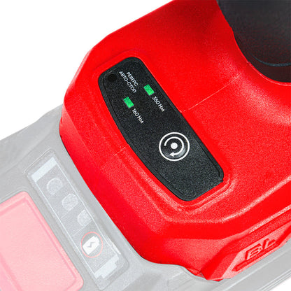 Raider R20 Masina insurubat cu impact 20V 1/2" 550Nm SOLO RDP-55BCBIW20