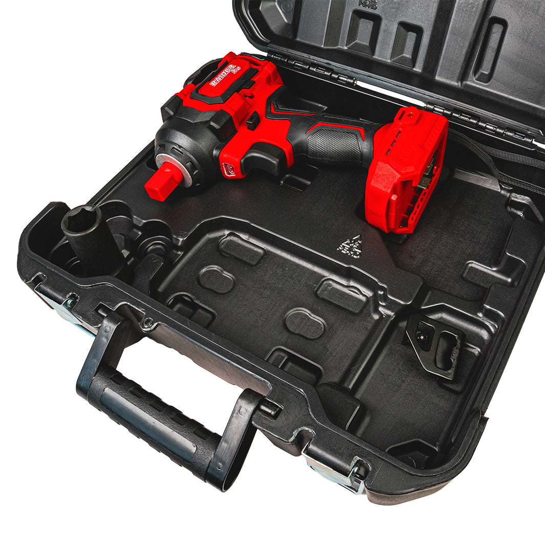 Raider R20 Masina insurubat cu impact 20V 1/2" 900Nm SOLO RDP-90BBIW20