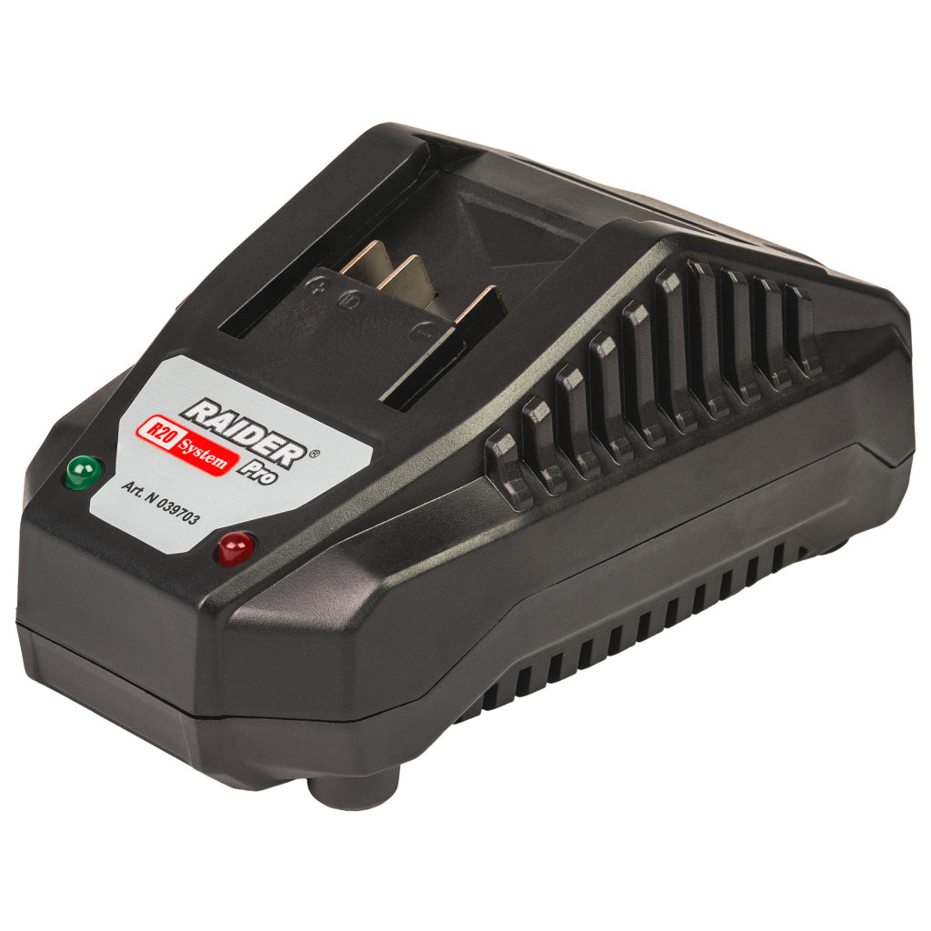 Raider R20 Polizor unghiular Ø125mm 20V 4.0Ah RDP-YAG20