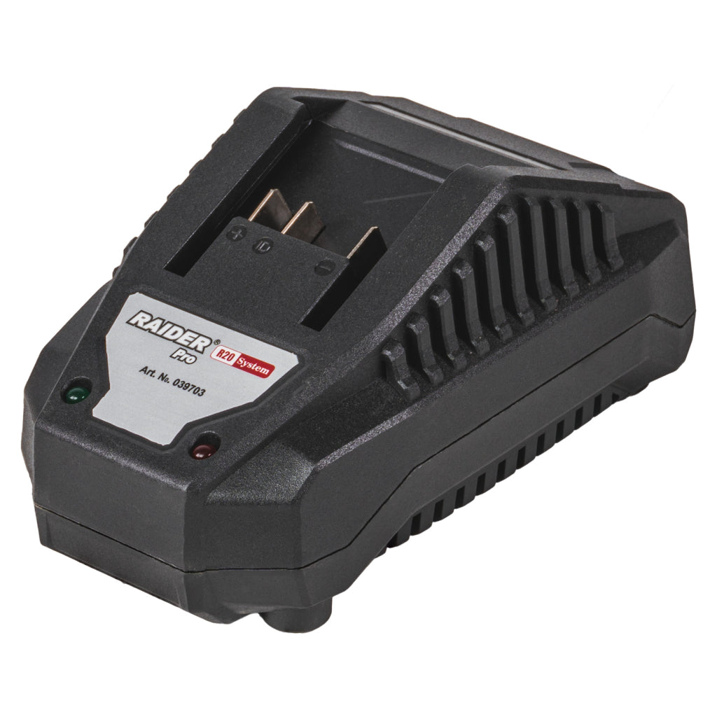 Raider R20 Foarfeca 20V pentru iarba si gard viu 2.0Ah RDP-KGSHT20