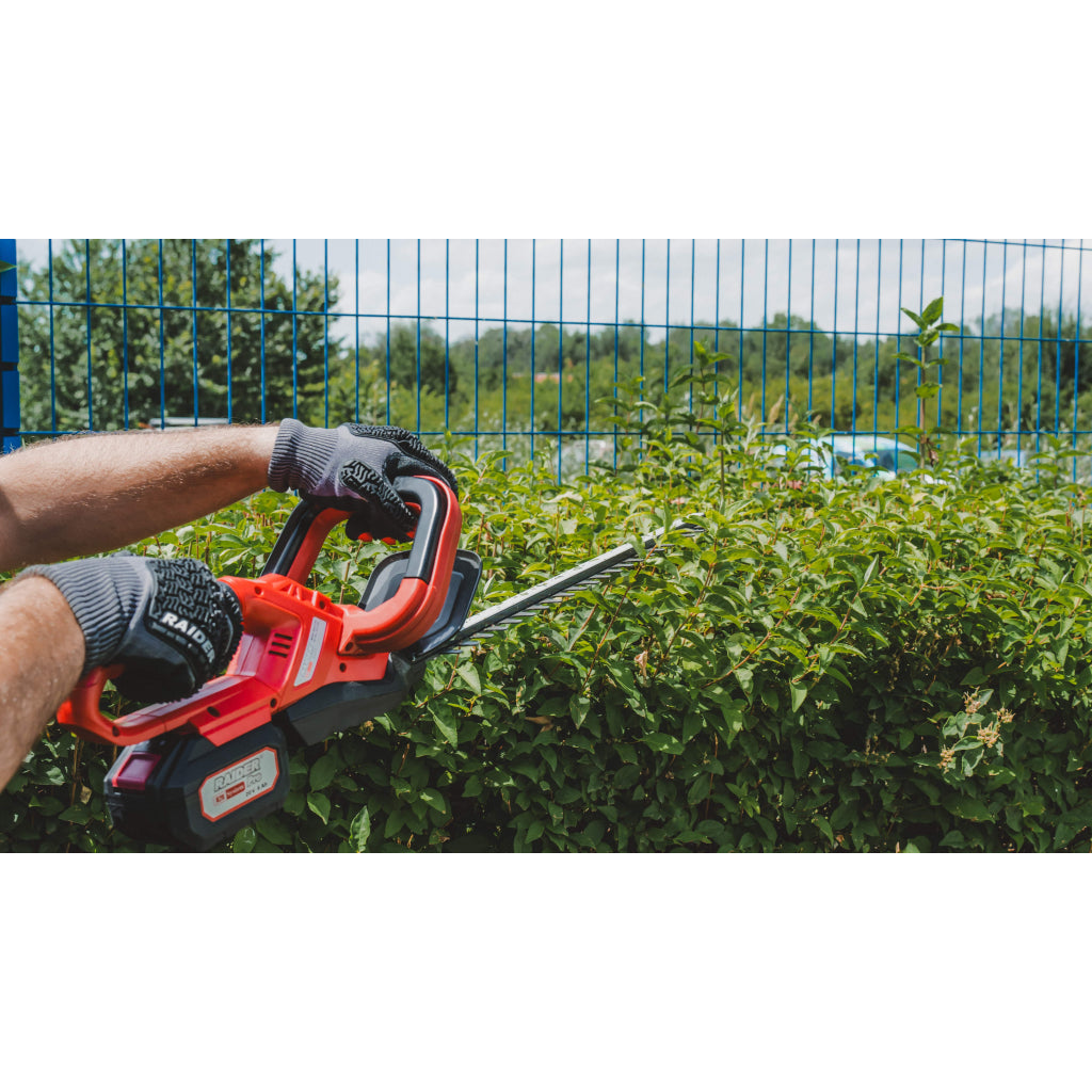 Raider R20 Trimmer gard viu 20V 56cm 14mm 2.0Ah RDP-SHT20