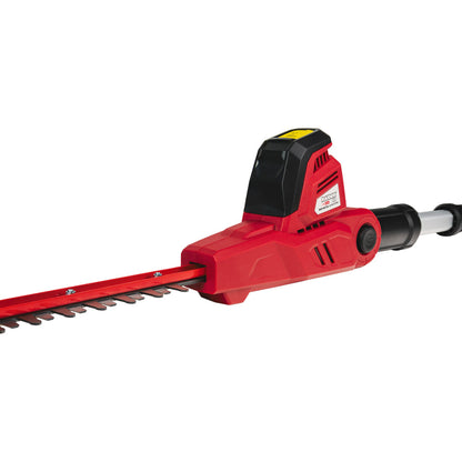 Raider R20 Trimmer gard viu 20V 2,4m 430mm 18mm 2.0Ah RDP-KHT20