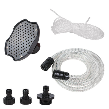 Raider R20 Pompa submersibila cu plutitor  20V 53L/min 10m 3/4" SOLO RDP-CWP20