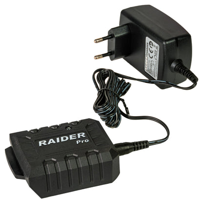 Raider R20 Fierastrau de gradina cu lant si lama 20V 120mm 2.0Ah RDP-YGP20