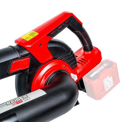 Raider R20 Suflanta frunze 40V 288km/h 650m3/h vit. var. SOLO RDP-SEBV20