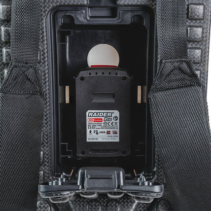 Raider R20 pulverizator cu baterie 20V 16L 3bar 2.0Ah RDP-BKMD20