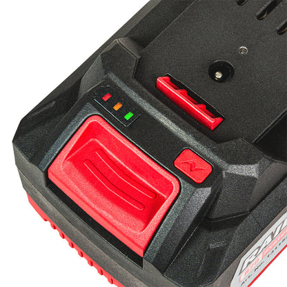 Raider R20 Set incarcator cu baza si acumulator 20V 4Ah