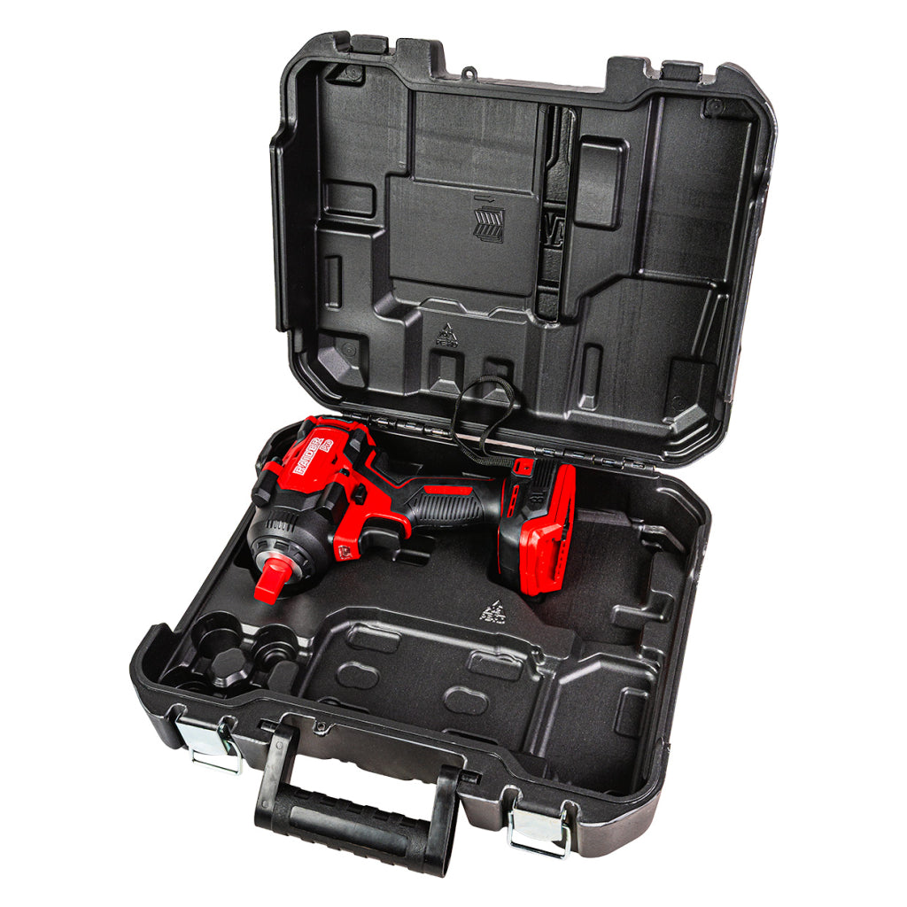 Raider R20 Masina insurubat cu impact 20V 1/2" 900Nm SOLO RDP-90BBIW20