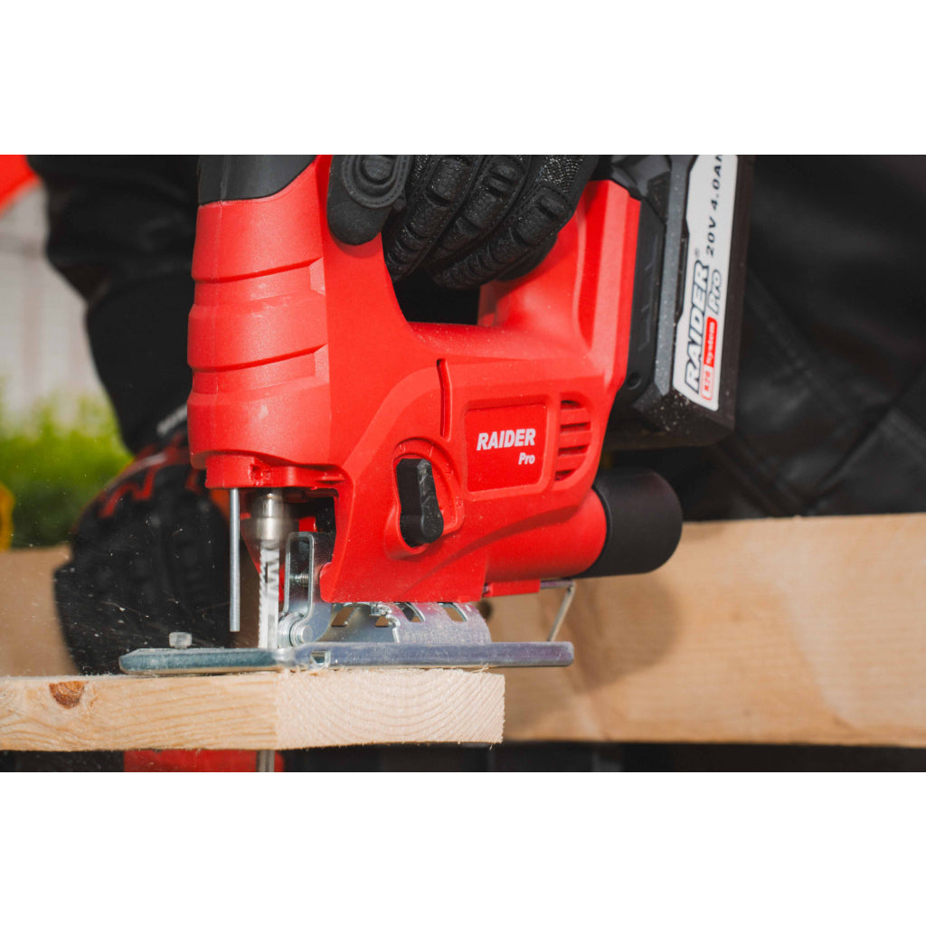Raider R20 Fierastrau pendular 100mm SOLO RDP-YJS20
