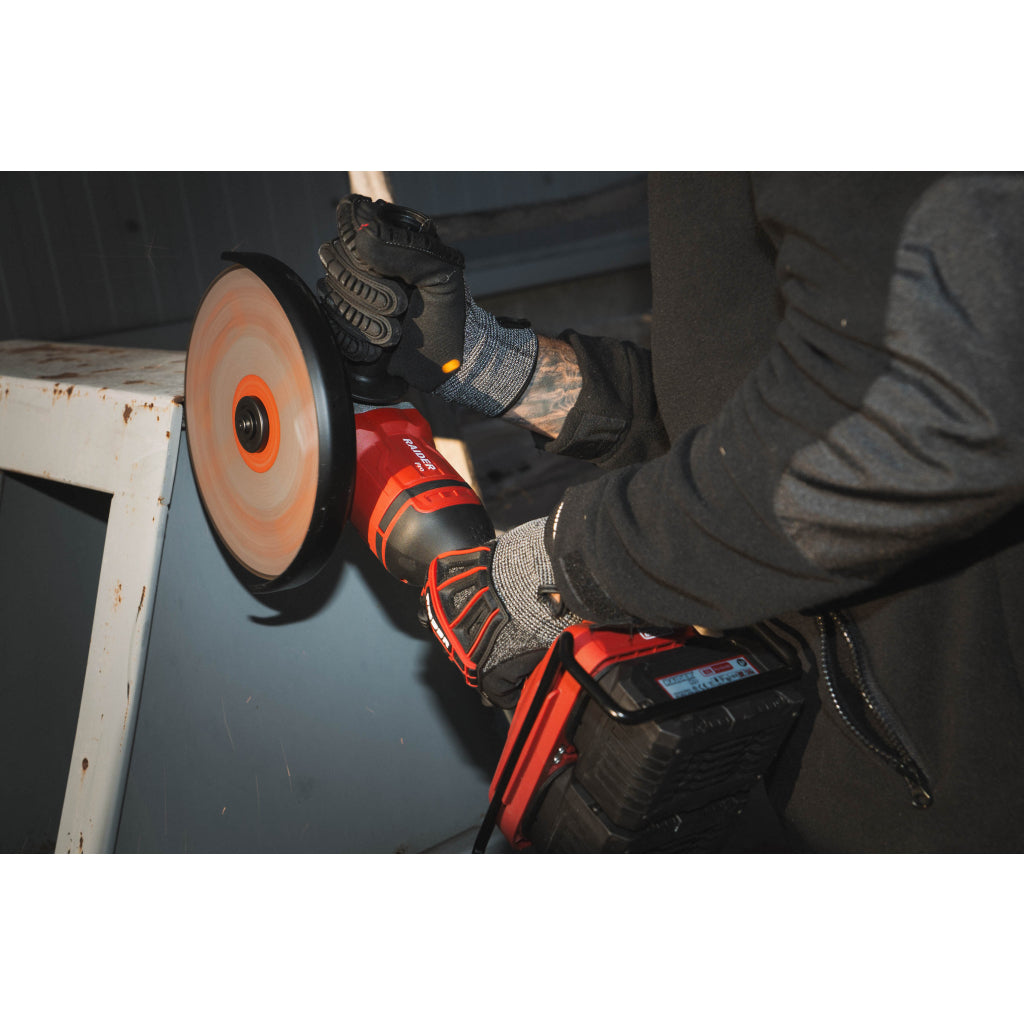 Raider R20 Polizor unghiular Ø230mm 40V SOLO RDP-DBAG20