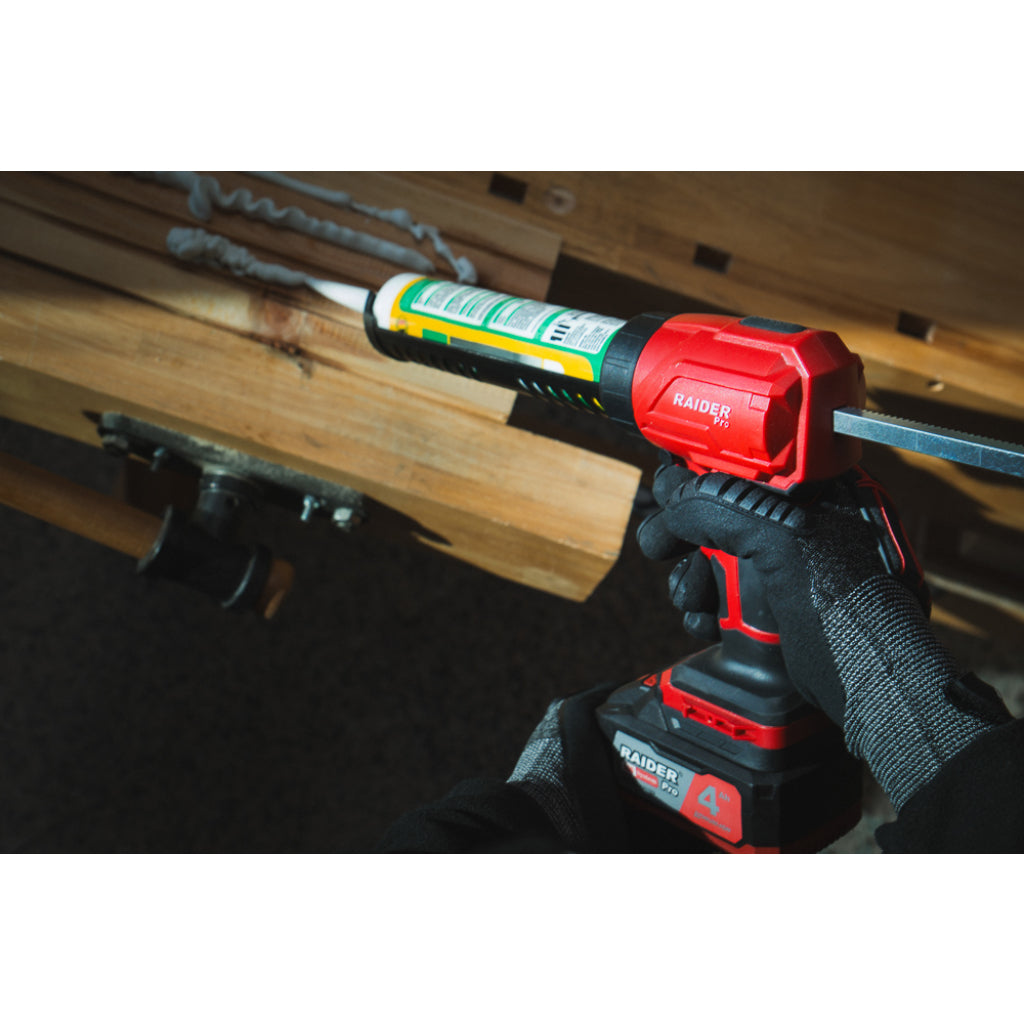 R20 Pistol silicon 20V 310ml 1200N viteza variabila SOLO RDP-YCG20Raider