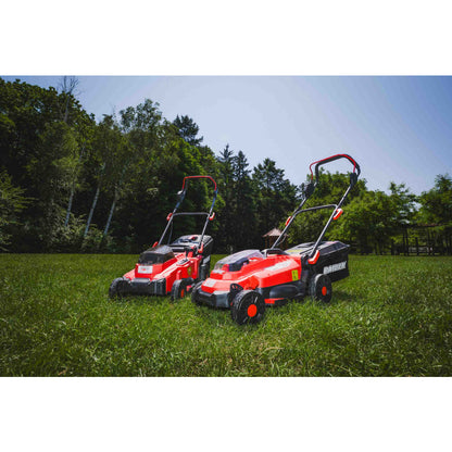 Raider R20 Masina tuns iarba brushless 40V 37cm 35L SOLO RDP-BCLM20