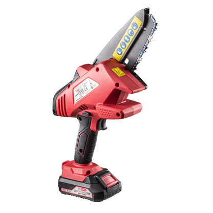 Raider R20 Fierastrau de gradina cu lant si lama 20V 120mm 2.0Ah RDP-GP20
