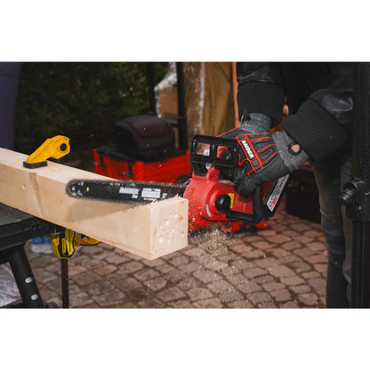 Raider R20 Fierastrau electric cu lant si lama 20V 305mm SOLO RDP-GXBCS20