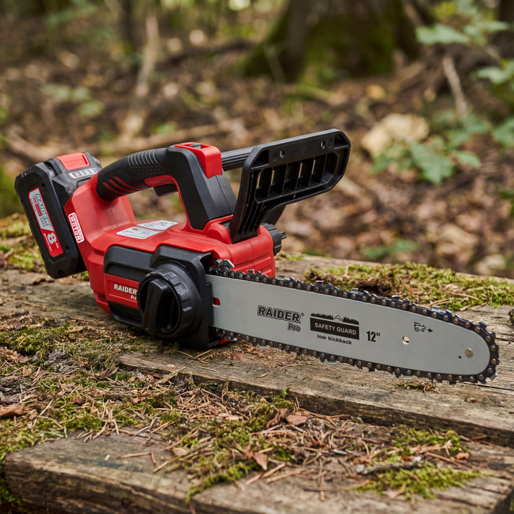 R20 Fierastrau electric cu lant si lama 20V 305mm SOLO RDP-DBCS20Raider