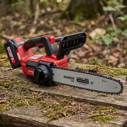 R20 Fierastrau electric cu lant si lama 20V 305mm SOLO RDP-DBCS20Raider