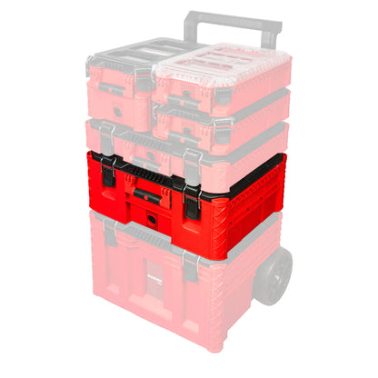Raider cutie pentru sistem depozitare modular 556x424x251mm IP65 RDP-MSS2