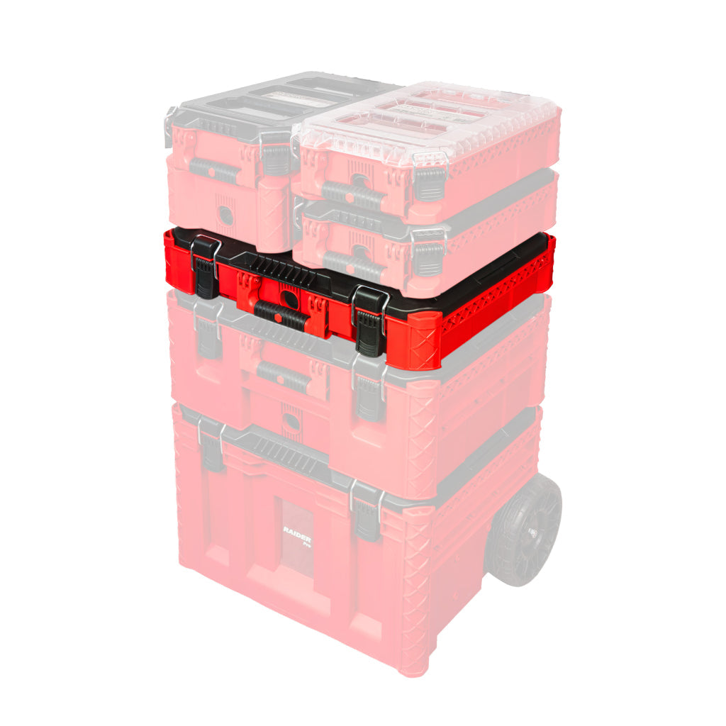 Raider cutie pentru sistem depozitare modular 556x424x131mm IP65 RDP-MSS3