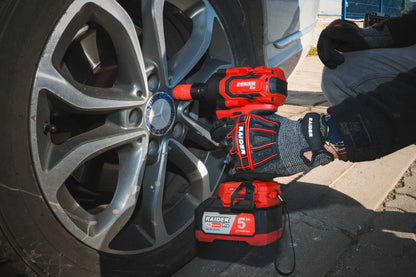 Raider R20 Masina insurubat cu impact 20V 1/2" 900Nm SOLO RDP-90BBIW20