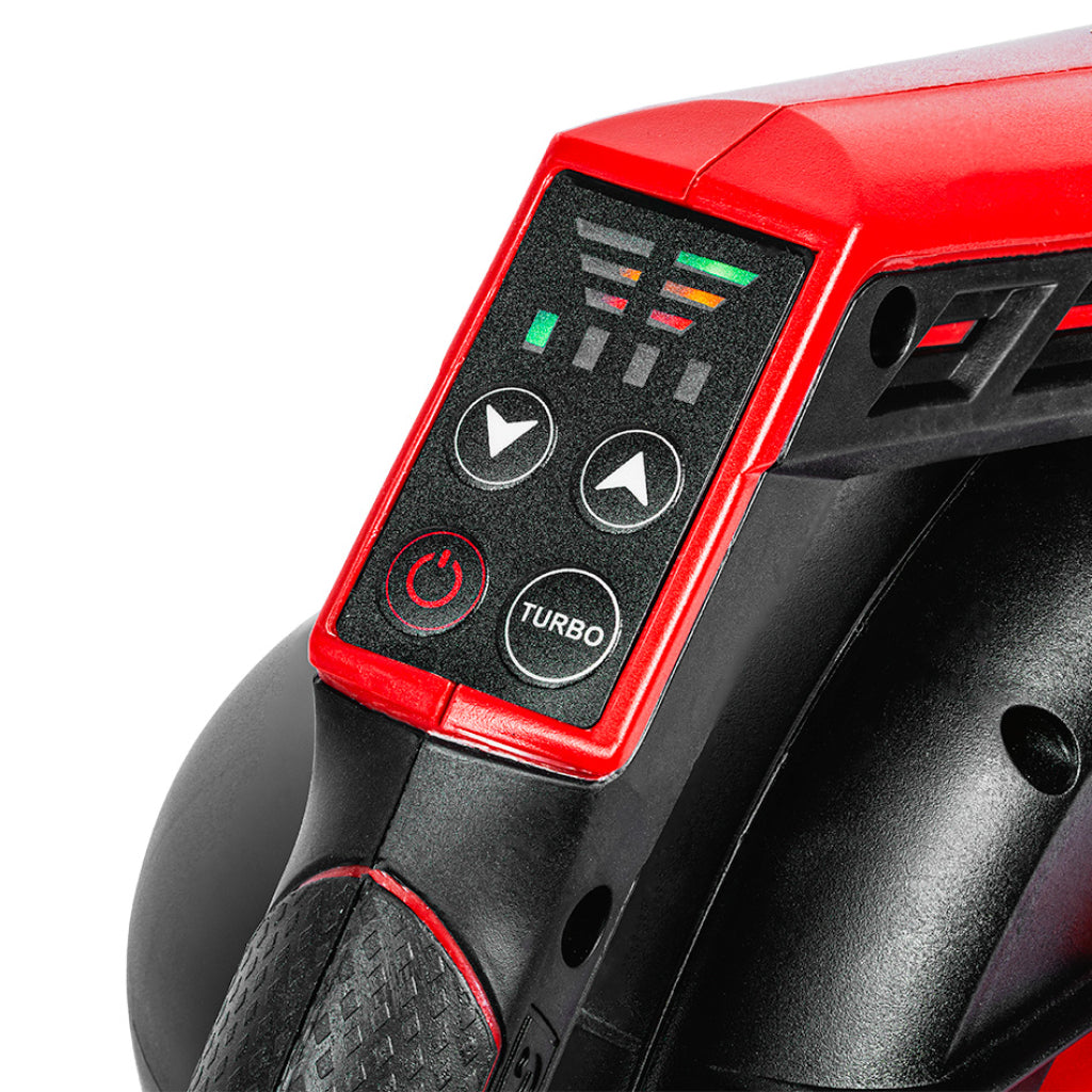 Raider R20 Suflanta frunze 40V 288km/h 650m3/h vit. var. SOLO RDP-SEBV20