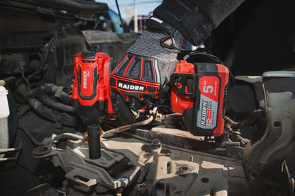 Raider R20 Masina insurubat cu impact 20V 1/2" 900Nm SOLO RDP-90BBIW20