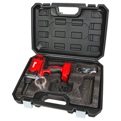 Raider R20 Pistol nituri pop brushless 20V 10000N valiza SOLO RDP-BBRG20