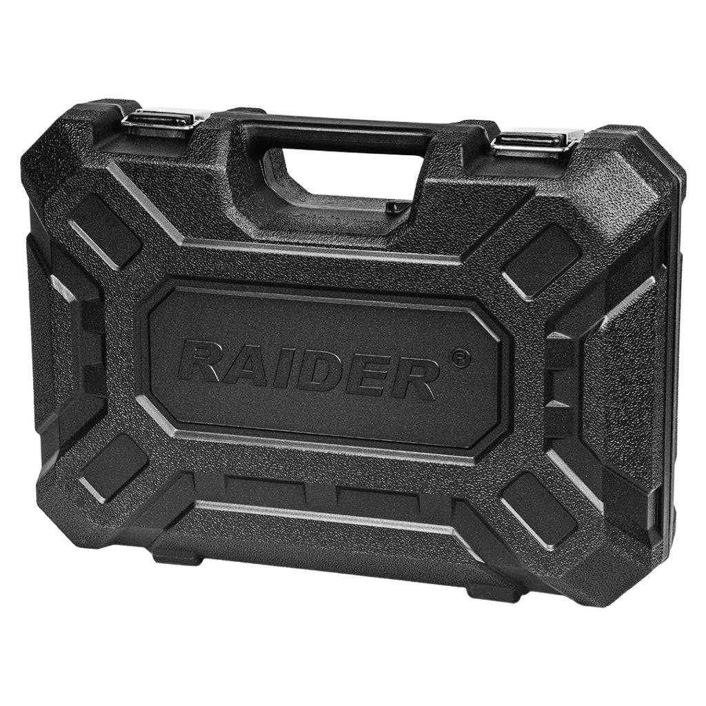 Raider R20 Pistol nituri pop brushless 20V 10000N valiza SOLO RDP-BBRG20